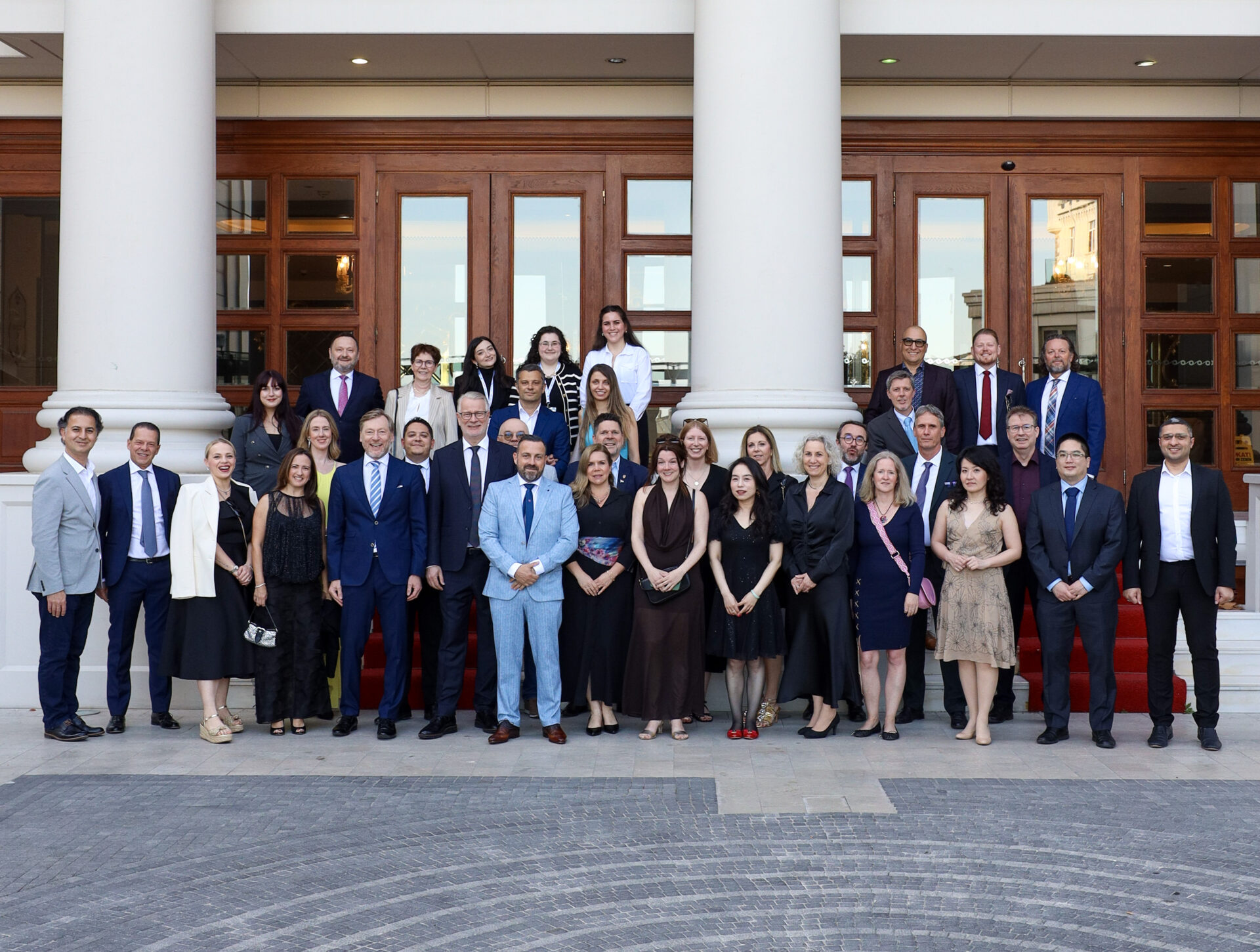 Internationale incasso via het sterke TCM Group netwerk 3 Agm Istanbul 2026 496