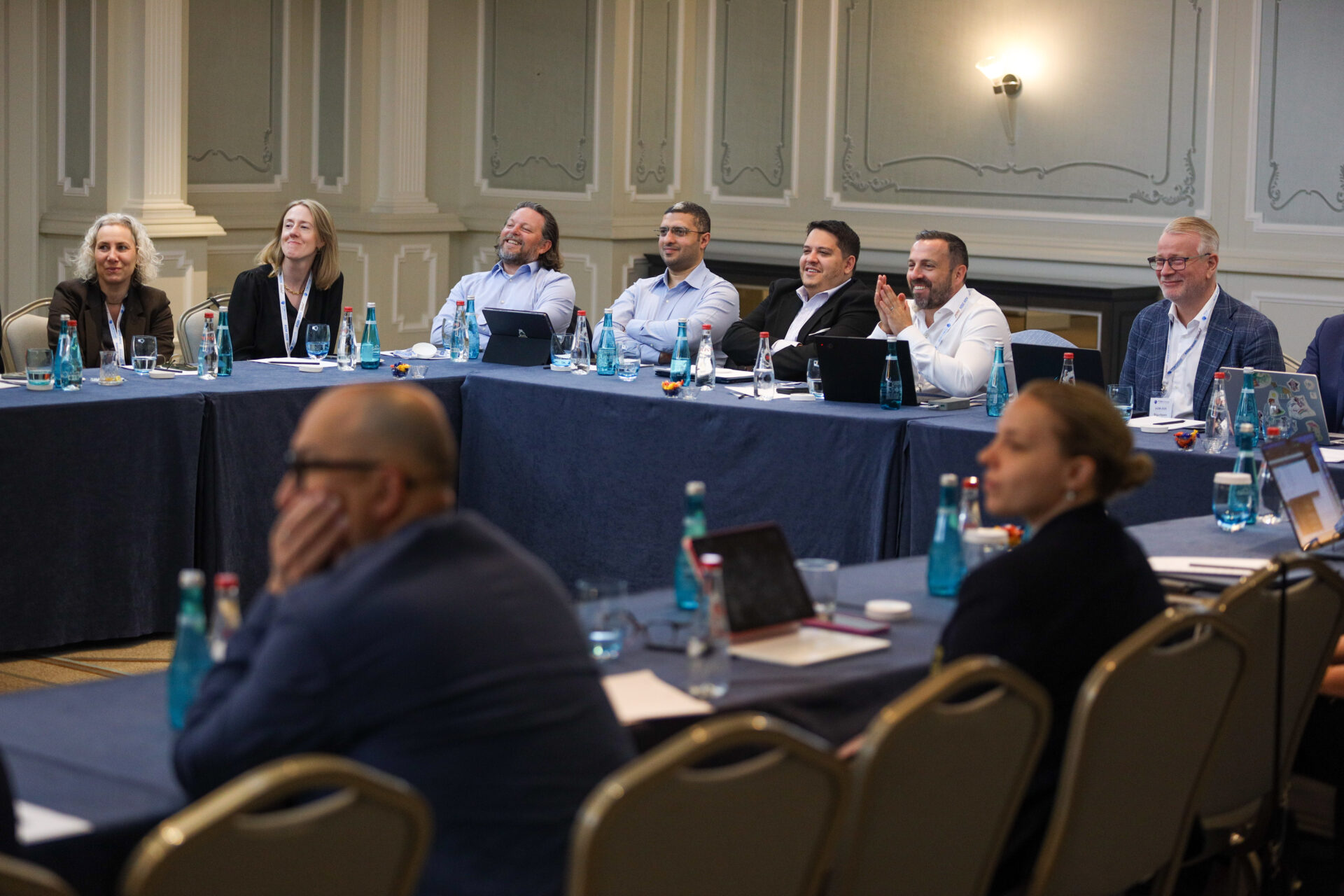 Internationale incasso via het sterke TCM Group netwerk 2 Agm Istanbul 2026 772